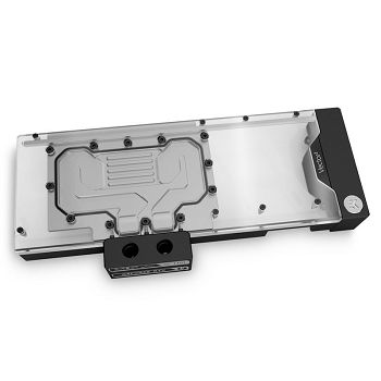 EK Water Blocks EK-Quantum Vector² XC3 RTX 3080/90 ABP D-RGB - Nickel + Acryl 3831109892268