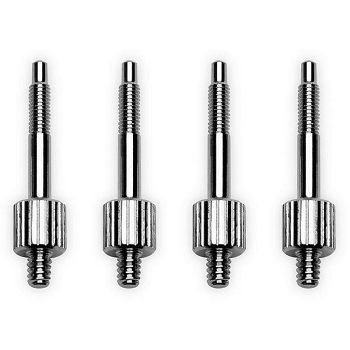 EK Water Blocks EK-Quantum Velocity UNC Standoffs - AM5 Nickel 3831109901687