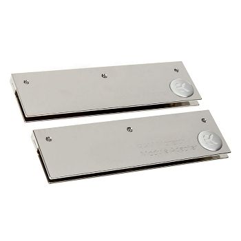 EK Water Blocks EK-RAM Monarch Modules - Nickel, 2 pieces 3831109857472