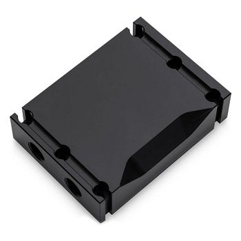 EK Water Blocks EK-Scalar Dual 4 Slot - Acetal 3831109813997