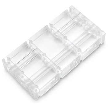 EK Water Blocks EK-Scalar Quad 2-Slot - Acryl 3831109814024