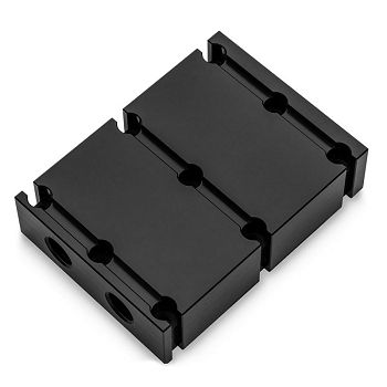 EK Water Blocks EK-Scalar Triple 2-Slot - Acetal 3831109814017