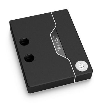 EK Waterblocks EK-Quantum Velocity² D-RGB - AM5, Nickel + Acetal 3831109857700