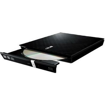 Eksterni optički uređaj SDRW-08D2S-U LITE/BLACK/ASUS External