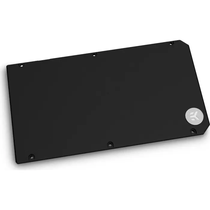 EKWB Quantum Vec. FE RTX 3070 Backpl black - 3831109832271