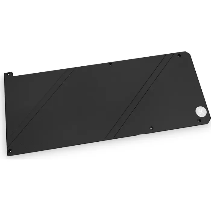 EKWB Quantum Vec FTW3 RTX 3070 Backplate black - 3831109836439