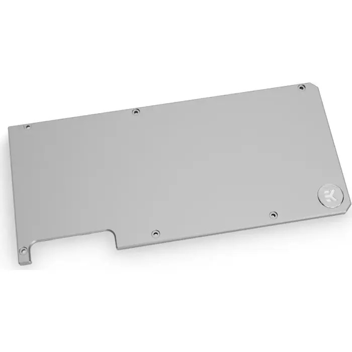 EKWB Quantum Vector RTX 3080/3090 Backpl. Ni - 3831109829981