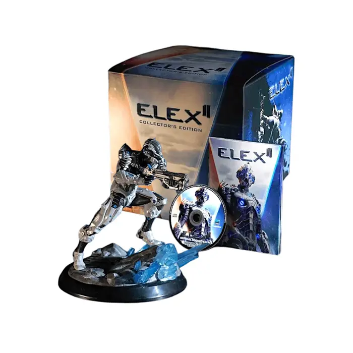 Elex II Collector's Edition (PS5)