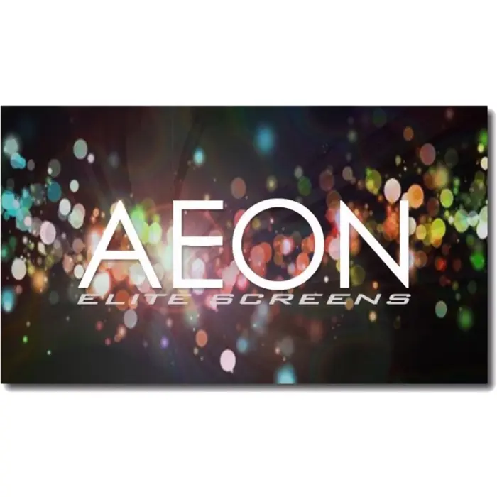 EliteScreens Aeon Edge Free CineGrey 3D (100"", 16:9, CineGrey 3D)
