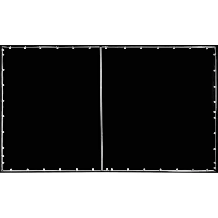 EliteScreens Sable Frame Economy CineGrey 3D, frame screen (110, 16:9, CineGrey 3D)