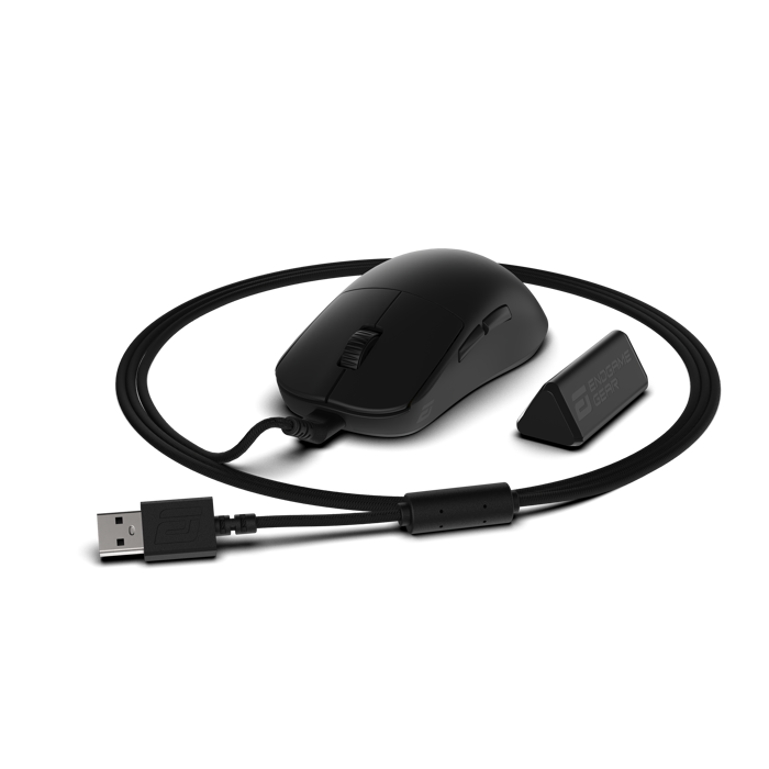 Endgame Gear OP1w 4k Wireless Gaming Maus - kabellos, schwarz-EGG-OP1W4K-BLK