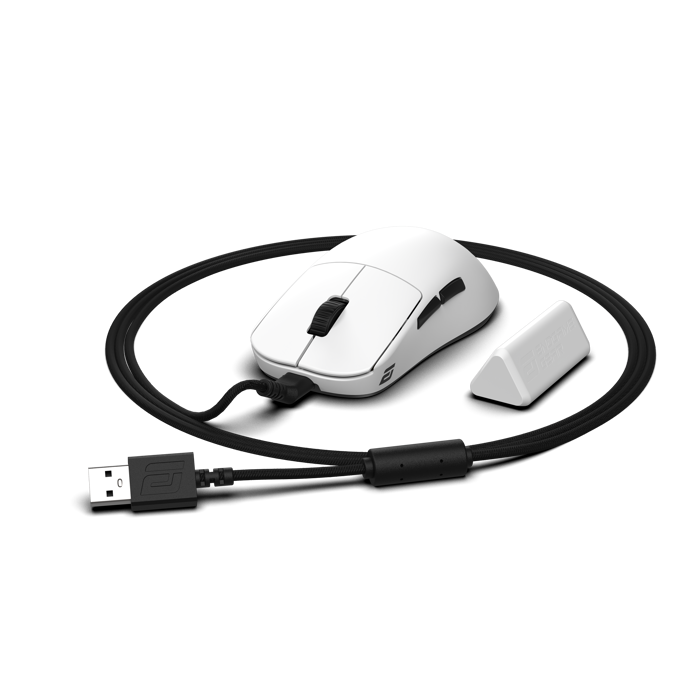 Endgame Gear OP1w 4k Wireless Gaming Maus - kabellos, weiß-EGG-OP1W4K-WHT