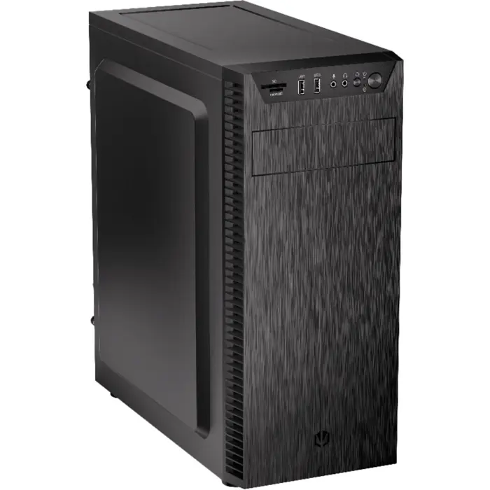 ENDORFY Armis 100 Solid, tower case (black)