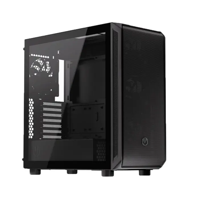 ENDORFY ARX 700 Air, tower housing (black, tempered glass)