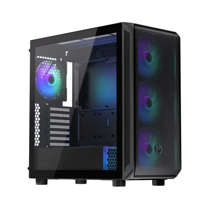 ENDORFY ARX 700 ARGB, tower housing (black, tempered glass)