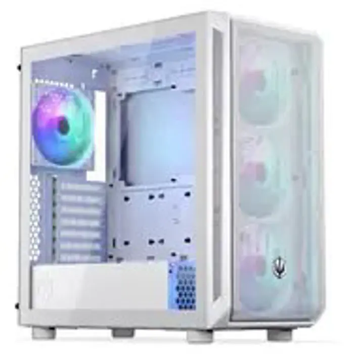 ENDORFY Arx 700 ARGB White Tempered Glass