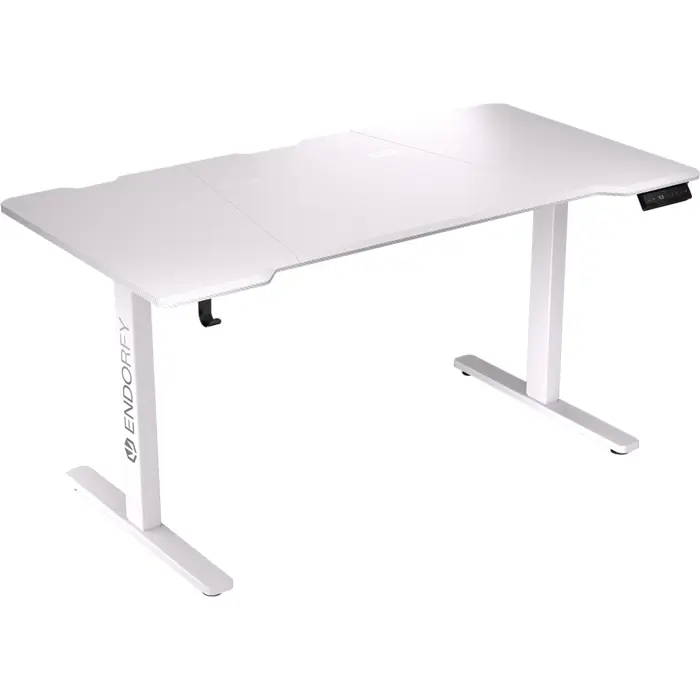 ENDORFY Atlas L Electric, gaming table (white)