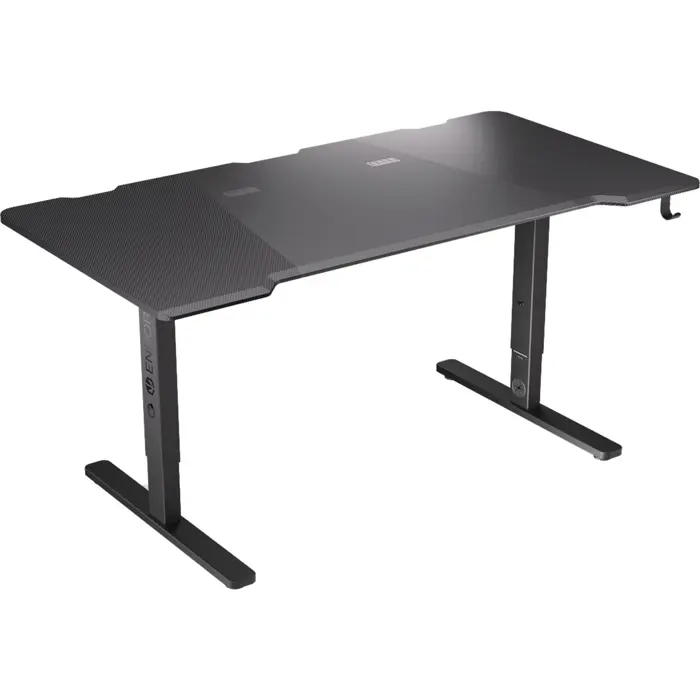 ENDORFY Atlas L, gaming table (black)