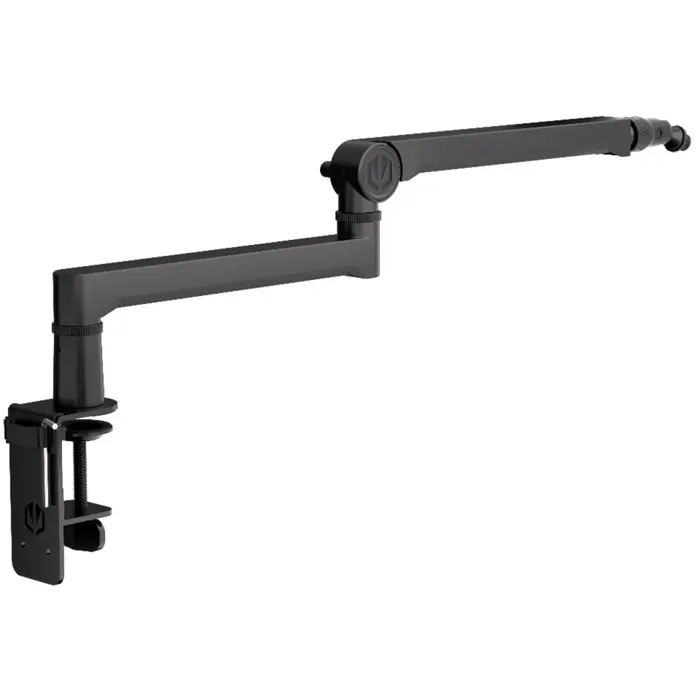 ENDORFY Broadcast Low Profile Boom Arm Microphone Mount (black, for microphones up to 2 kg)