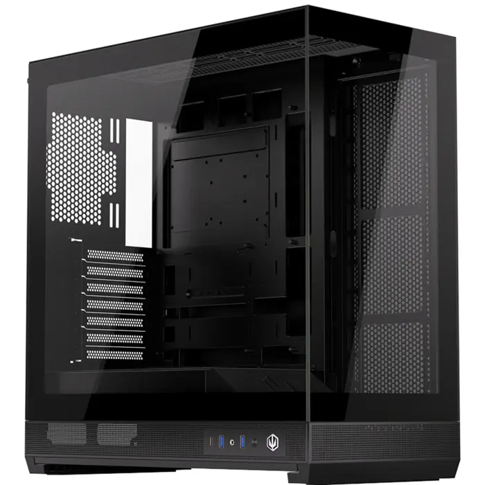 ENDORFY Fishtank 6000 Flex (black, tempered glass x 2)