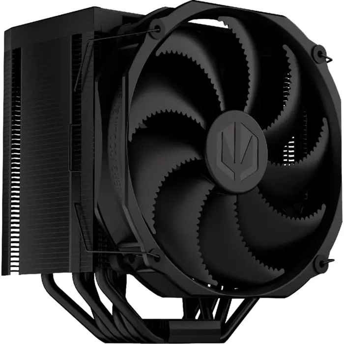 ENDORFY Fortis 5 Black (black, 140 mm)