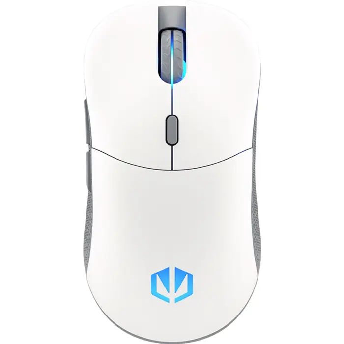 ENDORFY Gem Plus Wireless Onyx White, gaming mouse (white/grey)
