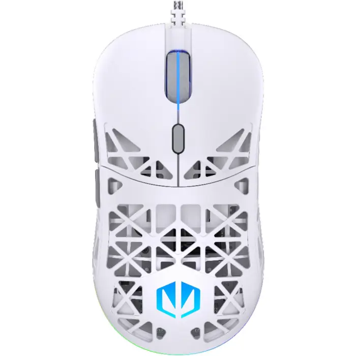 ENDORFY LIV Onyx White, Gaming Mouse White