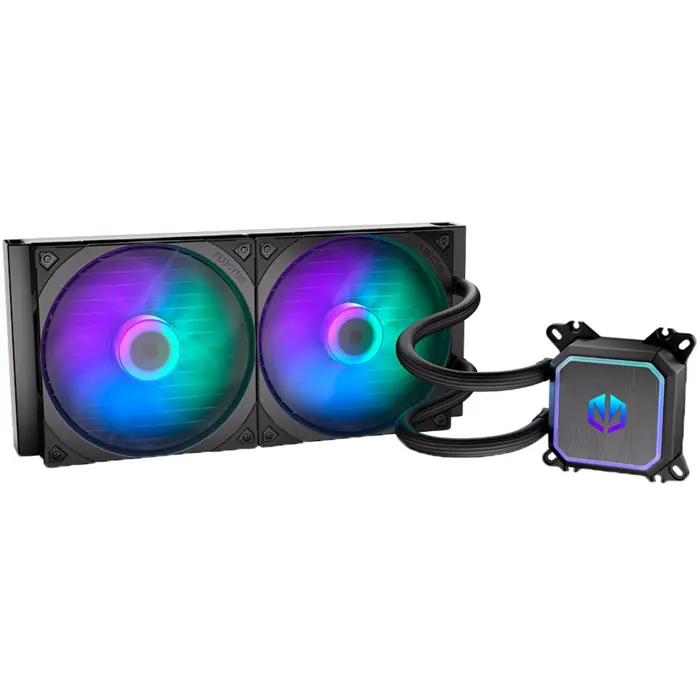 ENDORFY Navis F280 ARGB EY3B005, water cooling (black)