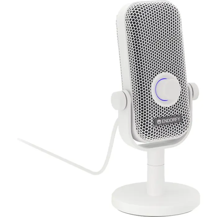 ENDORFY Solum Voice S (white, USB-C, RGB lighting)
