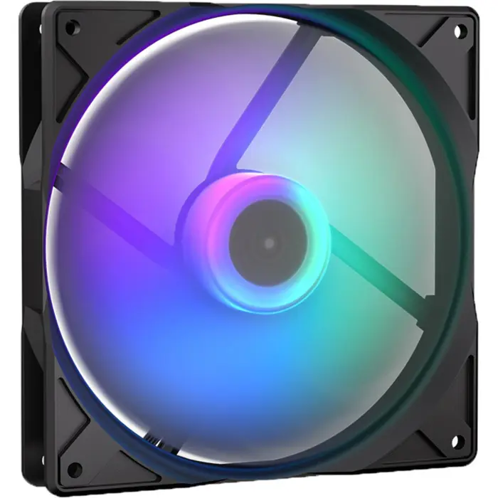 ENDORFY Stratus 140 PWM ARGB, case fan (black)