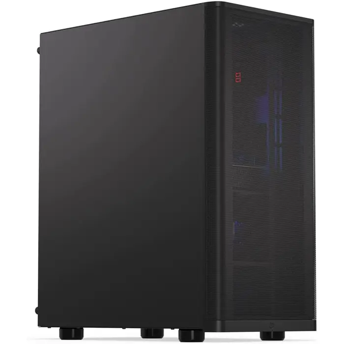 ENDORFY Ventum 200 Solid, tower case (black)