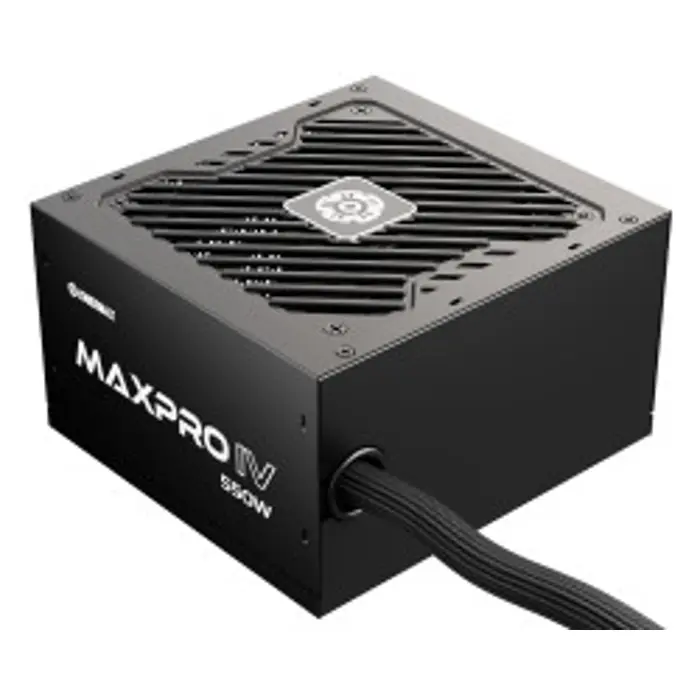 Enermax 550W MaxPro IV, ATX 2.4, 80+, aktivan PFC, 2×PCIe, 3×SATA, 24-pina, 120mm ventilator