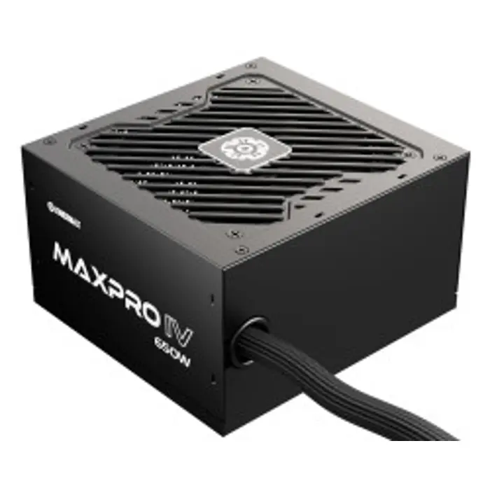Enermax 650W MaxPro IV, ATX 2.4, 80+, aktivan PFC, 2×PCIe, 3×SATA, 24-pina, 120mm ventilator