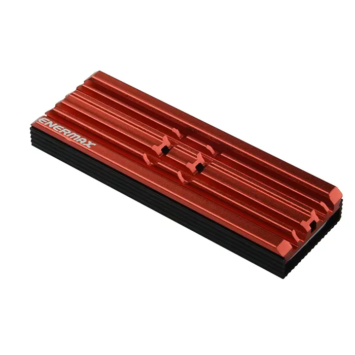Enermax ESC001 M.2 SSD Cooler Heatsink (red)