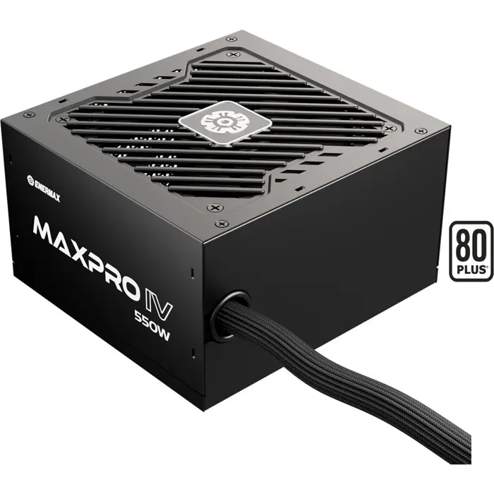 Enermax MAXPRO IV EMP550W (black, 2x PCIe, 550 watts)