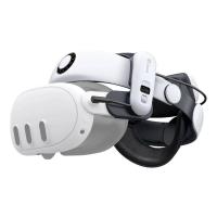 BOBOVR S3 Pro ergonomska naglavna traka s baterijom za Meta Quest 3 / 3S - 2632