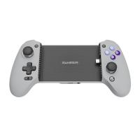 GameSir G8 Galileo USB-C mobilni kontroler s držačem za telefon (sivi) - 2843