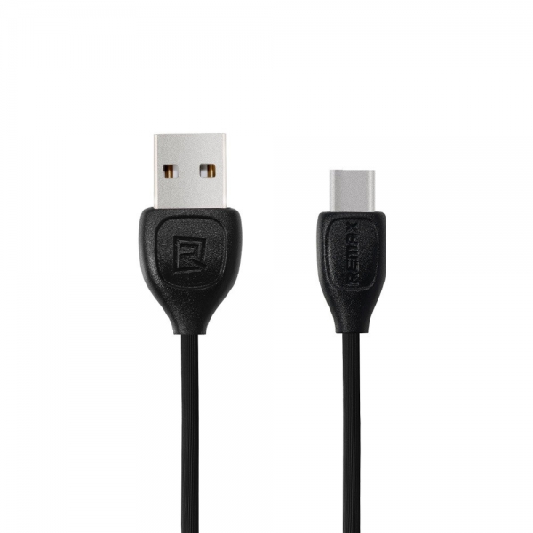 REMAX Lesu Cable USB-C RC-050, 1m (black)