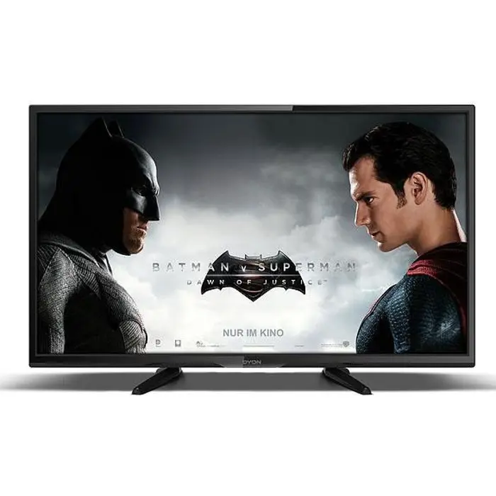 Enter DYON 32 Pro X2 LED projector (black, HDMI, WXGA, triple tuner, HD)