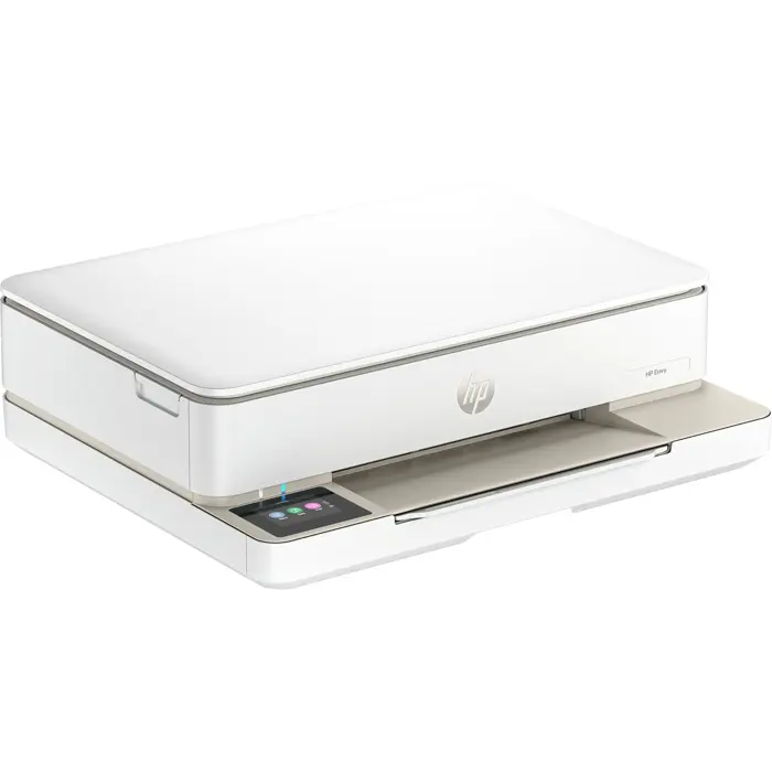 ENVY 6120e All-in-One (White, HP+, Instant Ink, USB, Wi-Fi, Copy, Scan, Duplex (Print))
