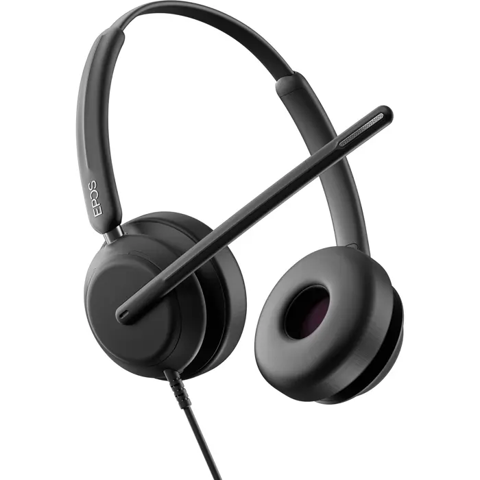 EPOS IMPACT 760T, headset (stereo, headband)