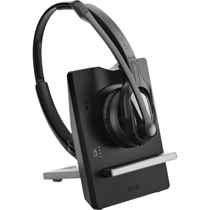 EPOS IMPACT D 30 USB ML, headset (black/silver)