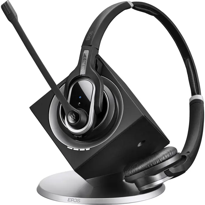 EPOS IMPACT DW PRO 2 ML EU, Headset (black)