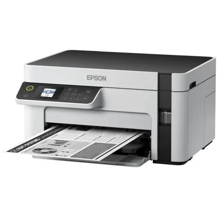 Epson EcoTank ET-M2120, multifunction printer (USB, WLAN, scan, copy)