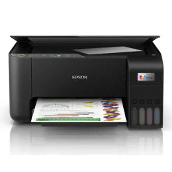 Epson EcoTank L3271 MFP Color pisač 5760x1440 DPI, c/b 10/5 str/min, Epson Connect, USB/Wifi (C11CJ67435)