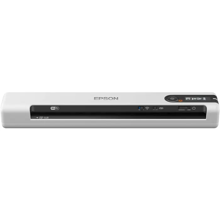 Epson Epson WorkForce DS-80W, scanner (grey, WLAN, USB)