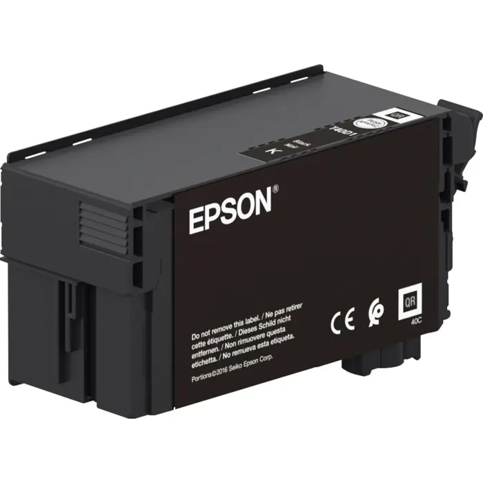 Epson ink black T40D140 (C13T40D140) (Ultrachrome XD2)