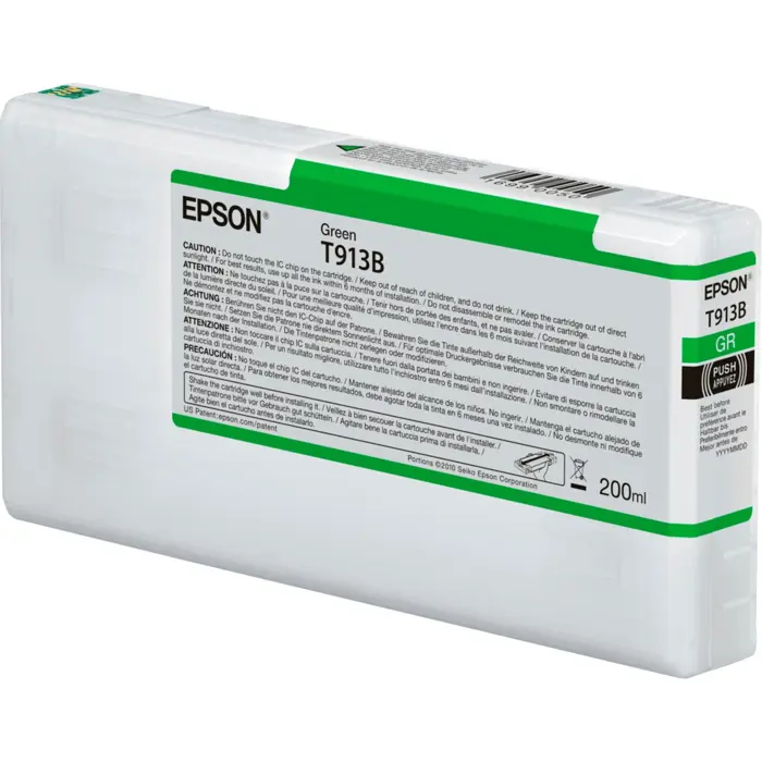 Epson Ink Green T913B (C13T913B00)