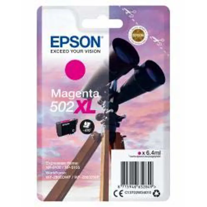 Epson Ink MG XL C13T02W34010 - Binoculars
