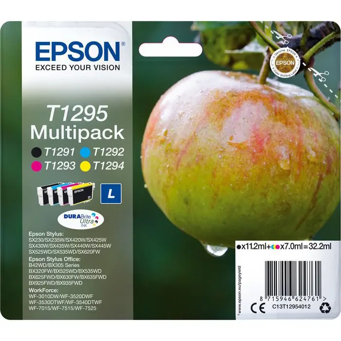 Epson Ink Multipack C13T12954012